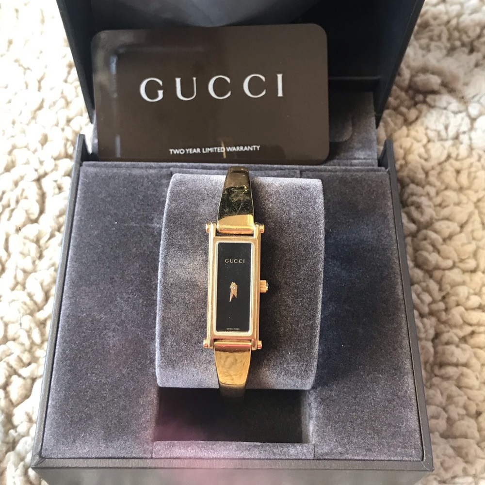 Gucci Watch